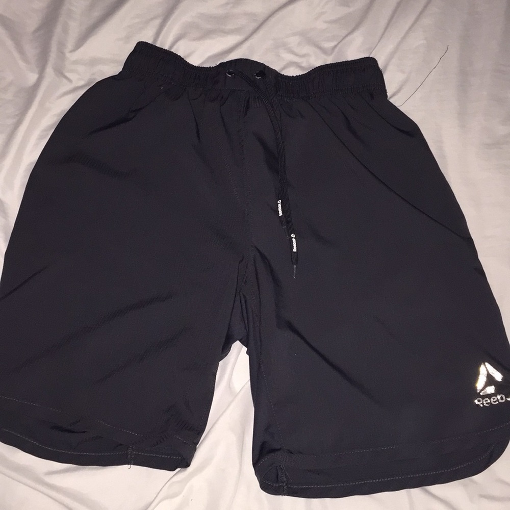 Reebok gym shorts